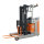 Electric Reach Truck with 7.5M Lifting Height